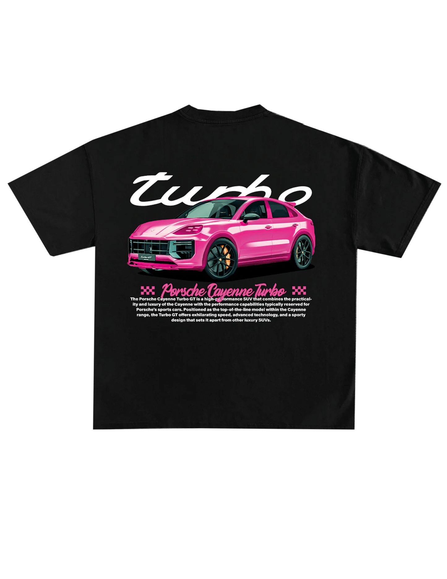 Porsche Turbo