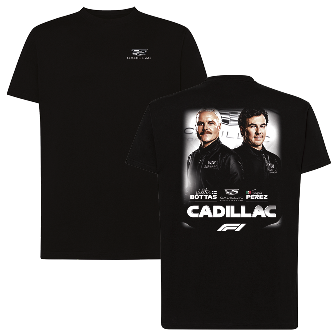 Checo Y BotasCadillac