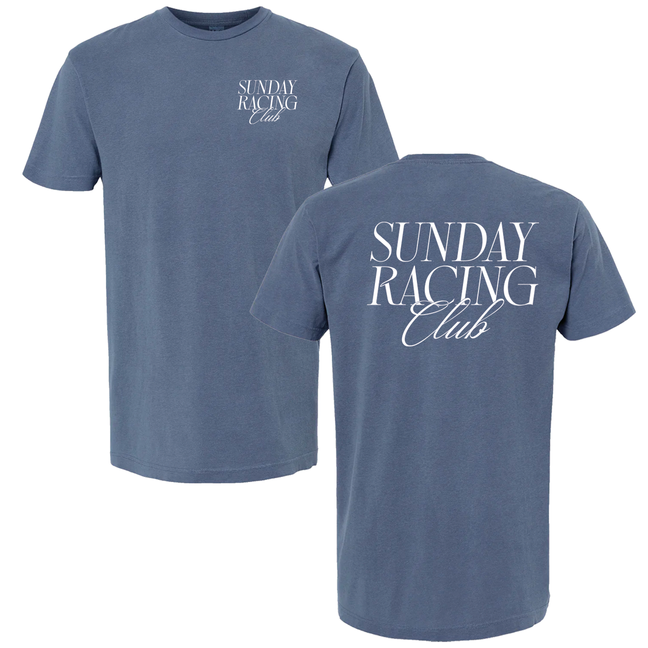 Sunday Racing Club Playera