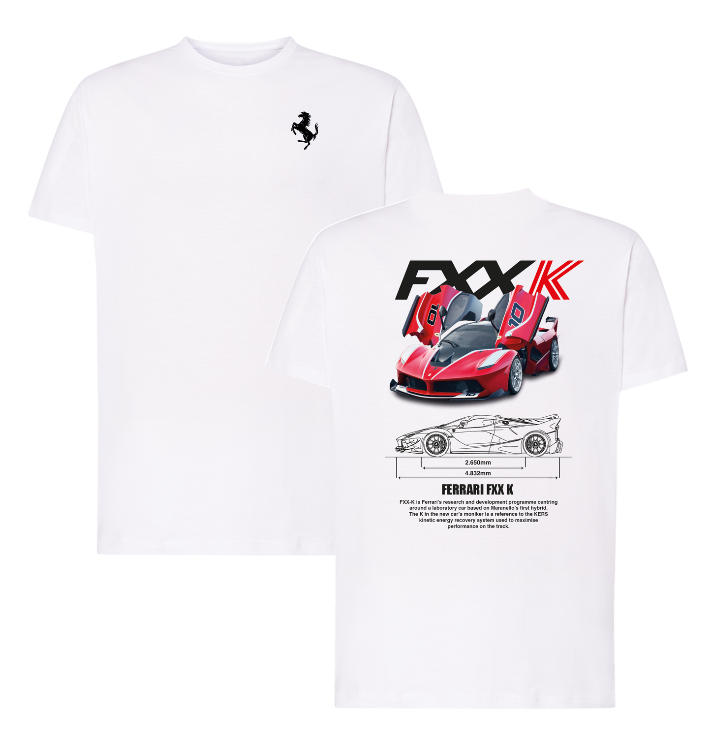 Ferrari Fxx k