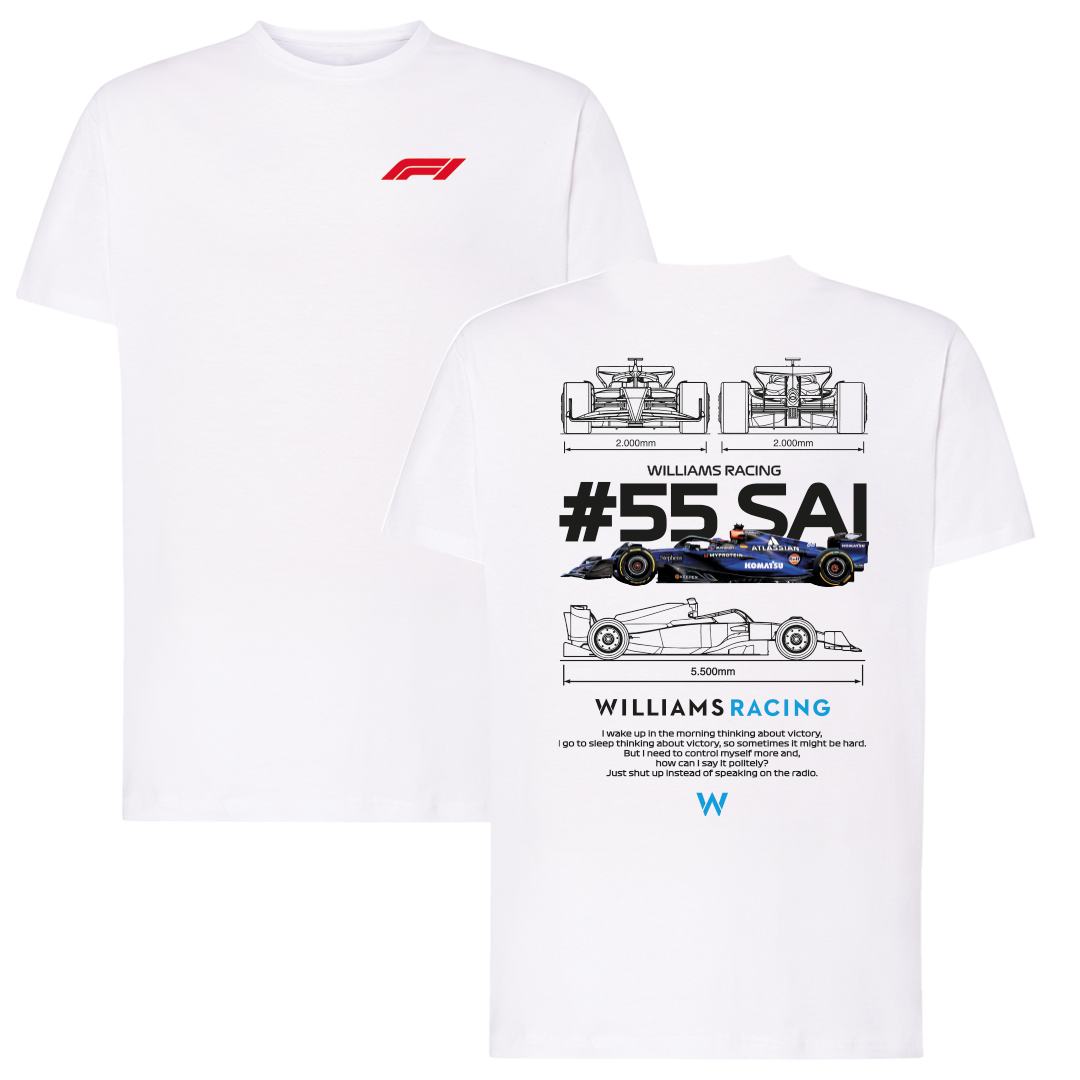 F1 Sainz