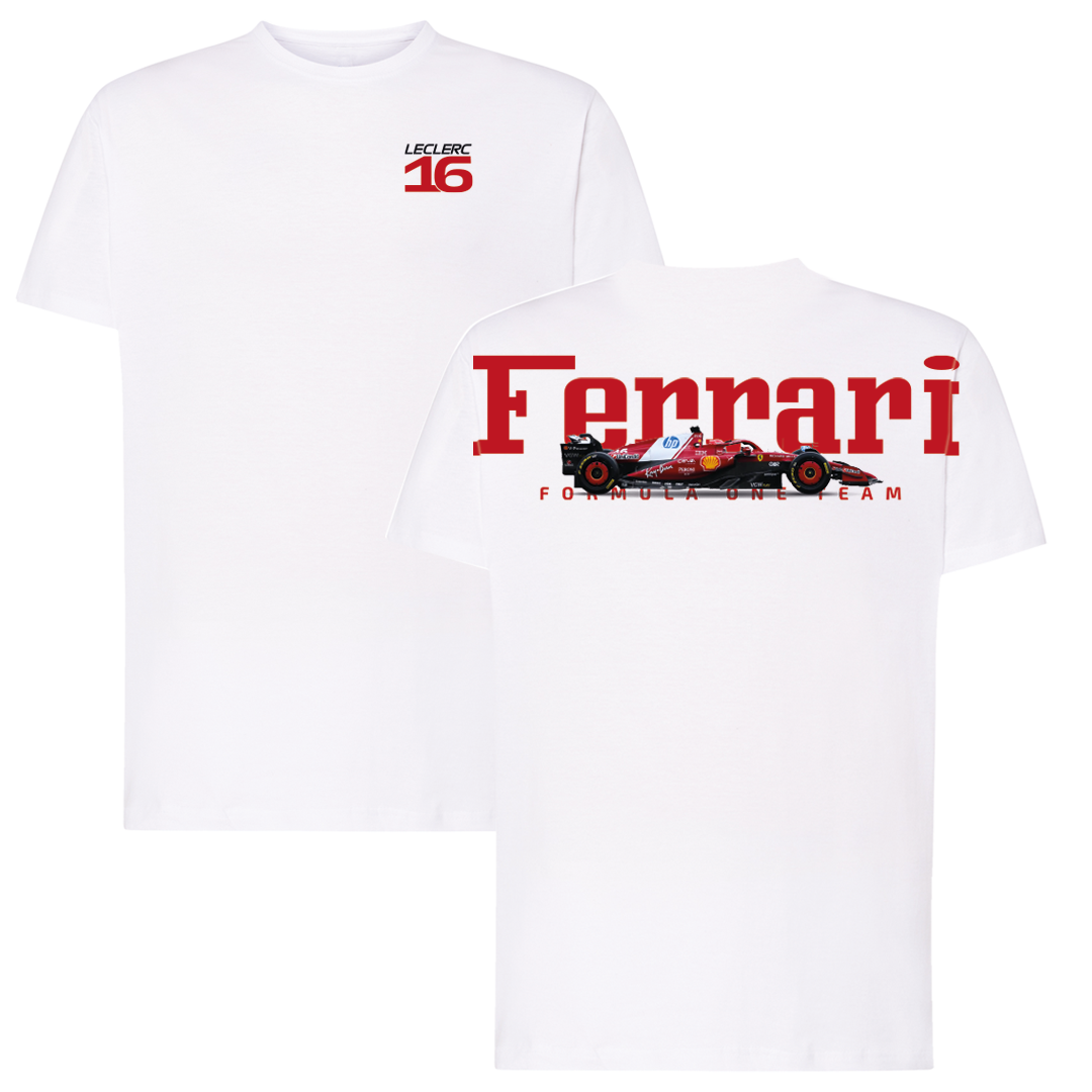 Scuderia Ferrari Leclerc
