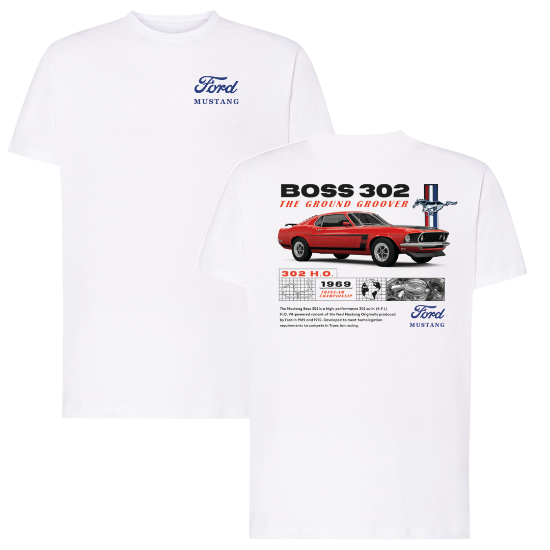 Ford Boss