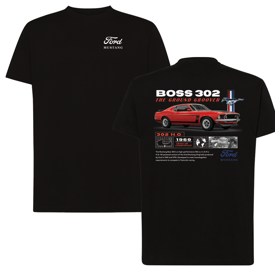 Ford Boss
