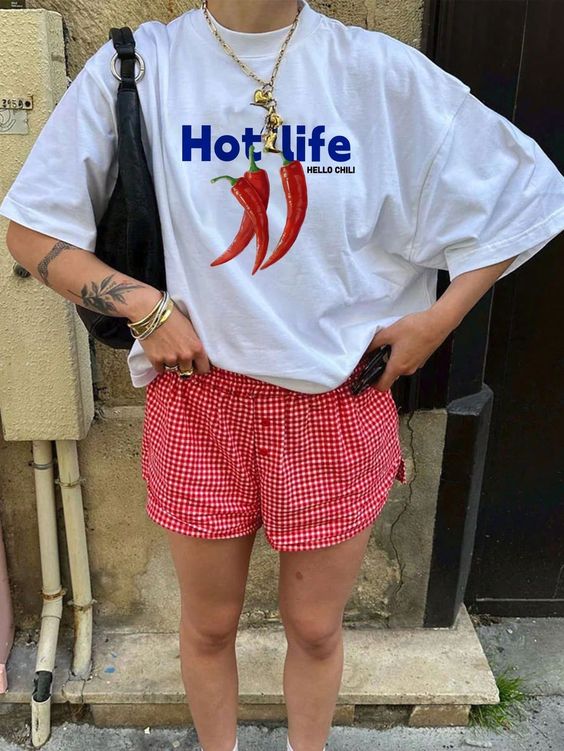 Hot life