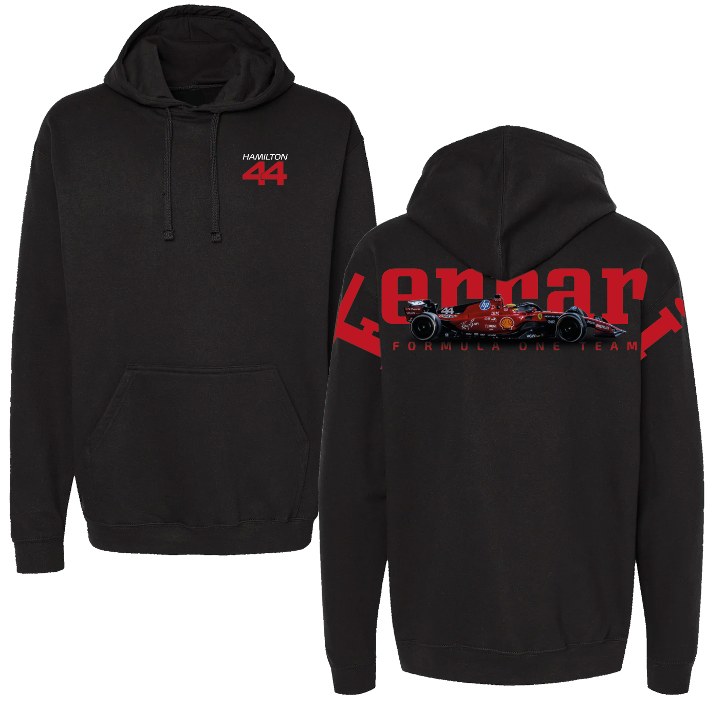 Scuderia Ferrari Sudadera