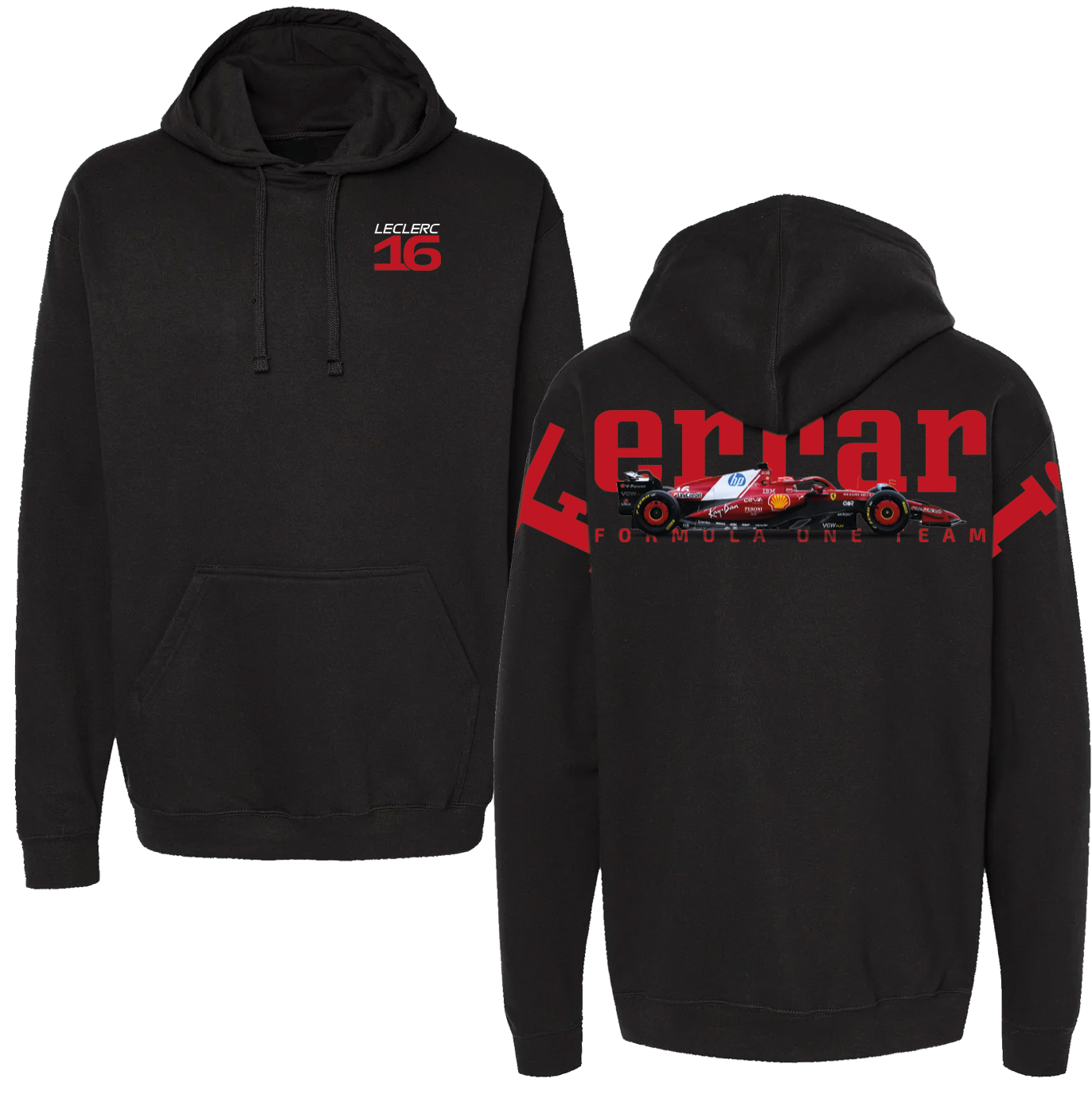 Scuderia Ferrari Sudadera