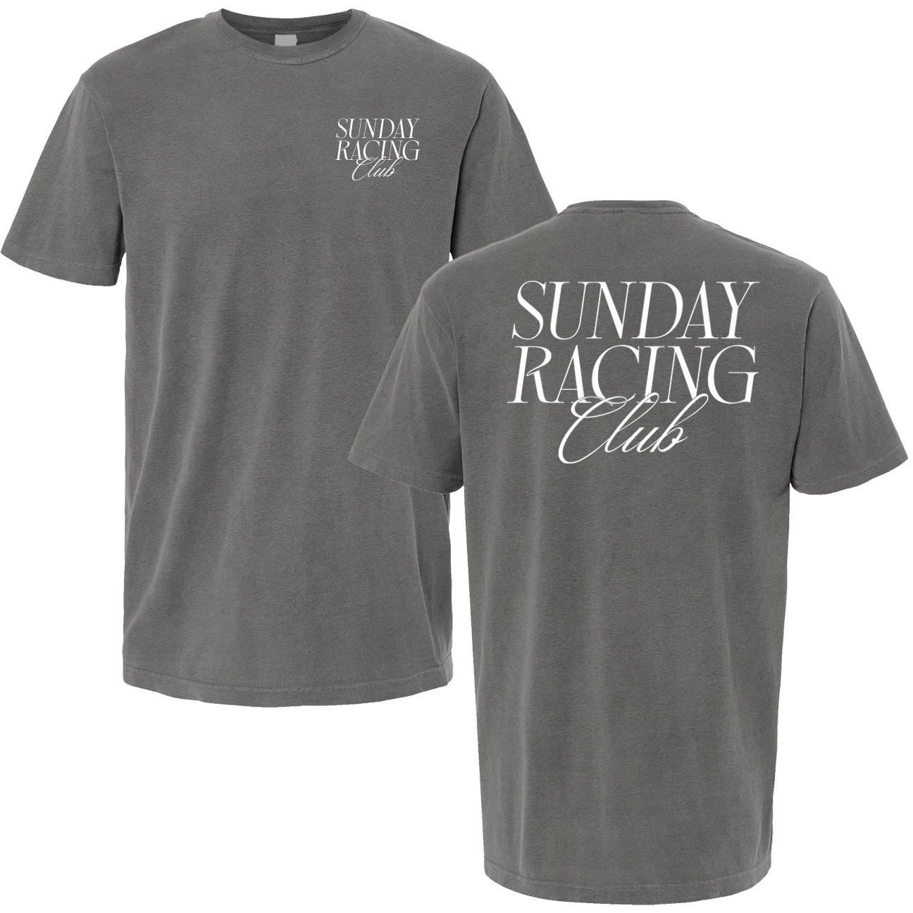 Sunday Racing Club Playera