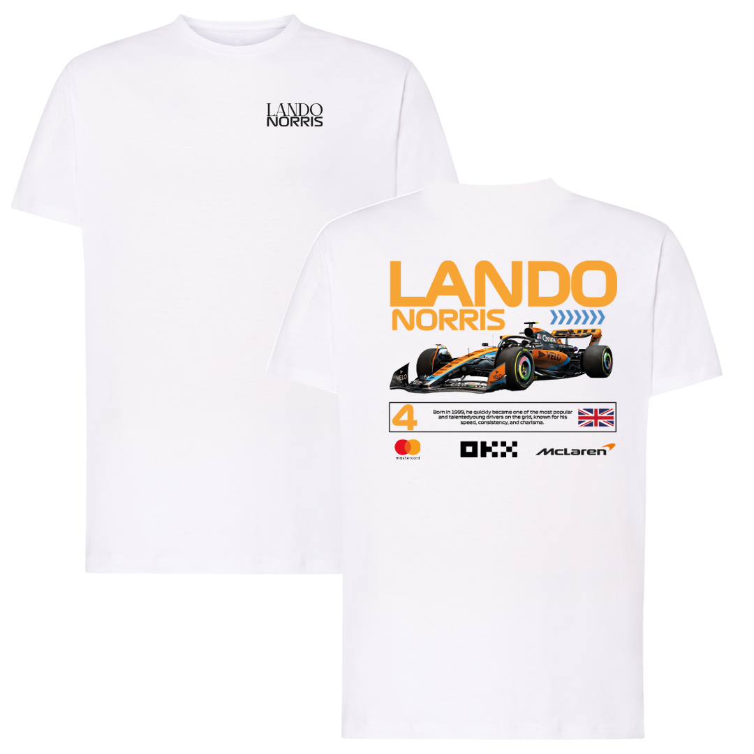 Lando Norris
