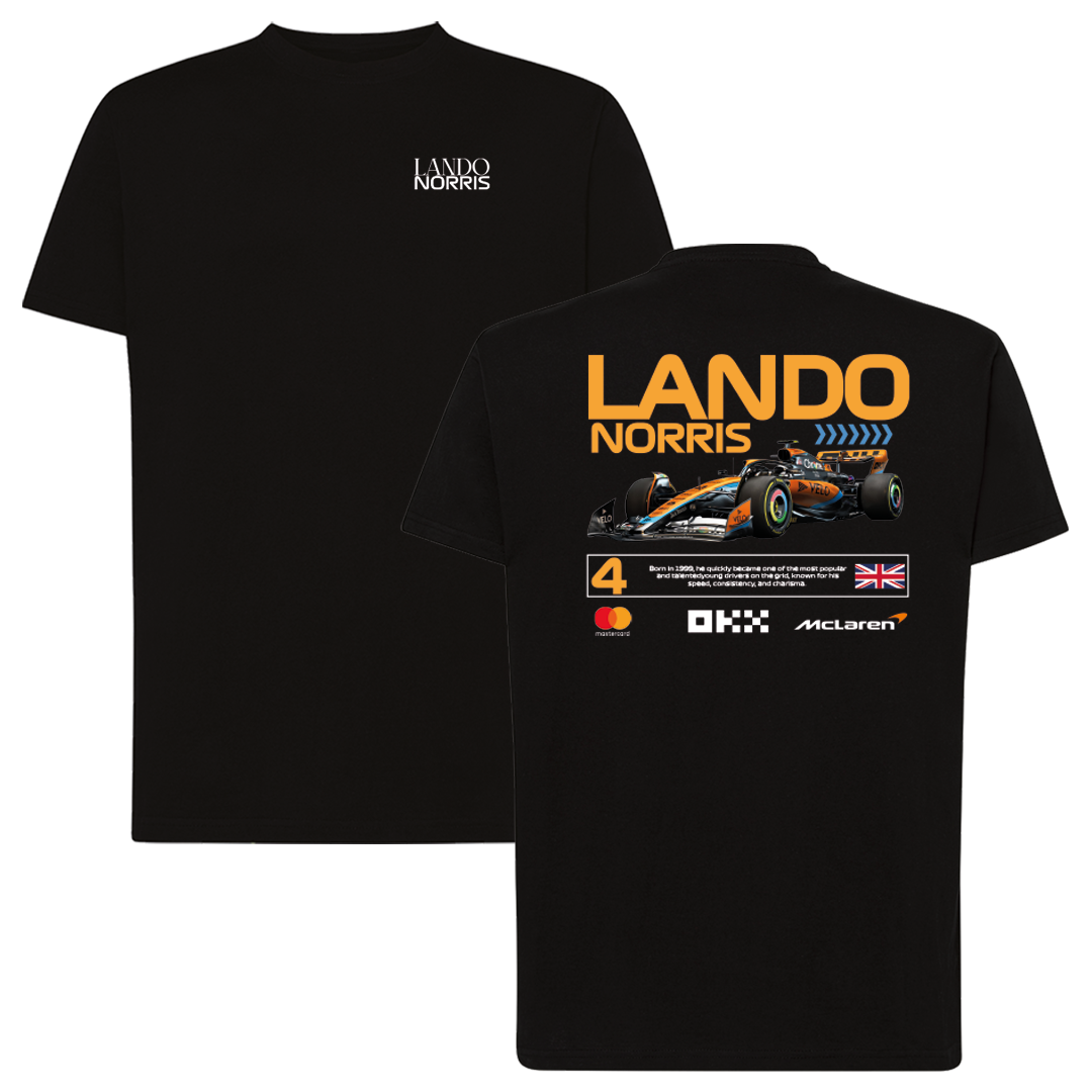 Lando Norris