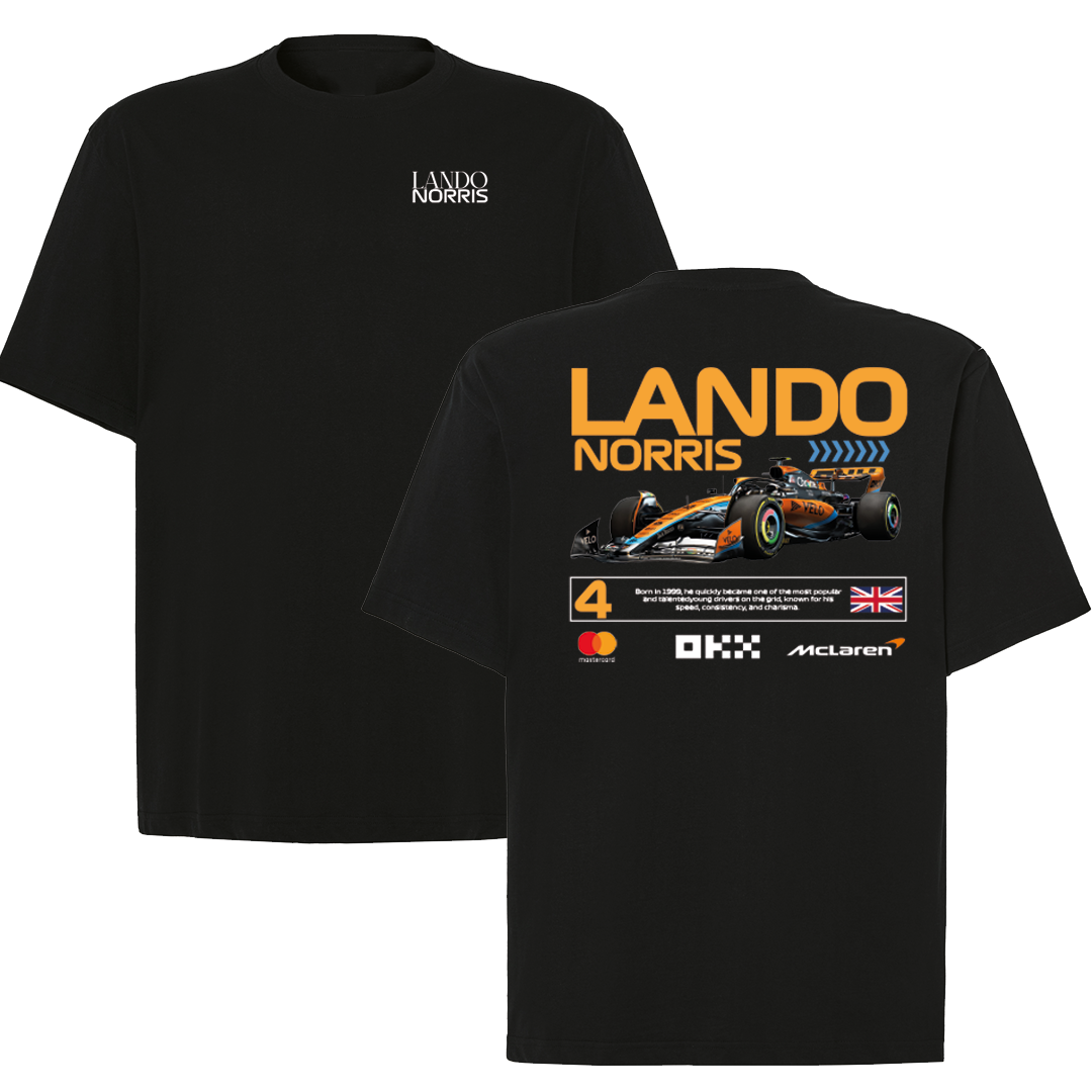 Lando Norris