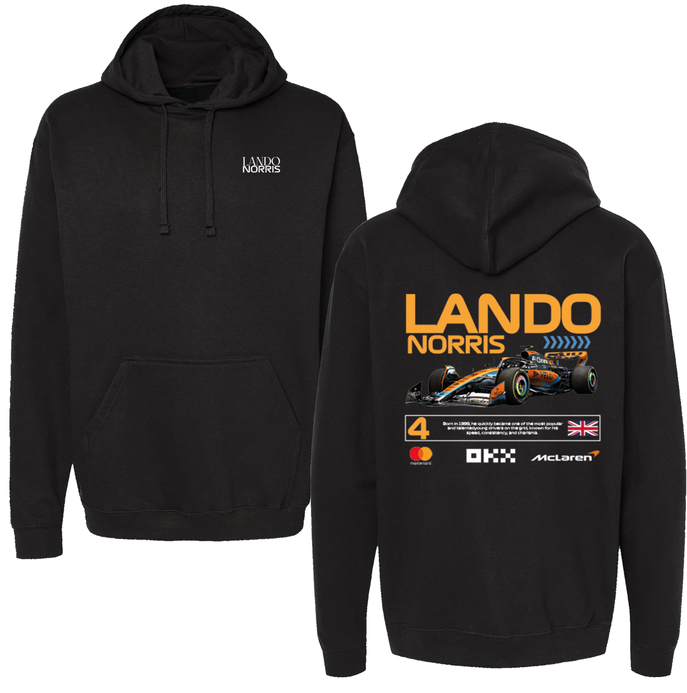Lando Norris