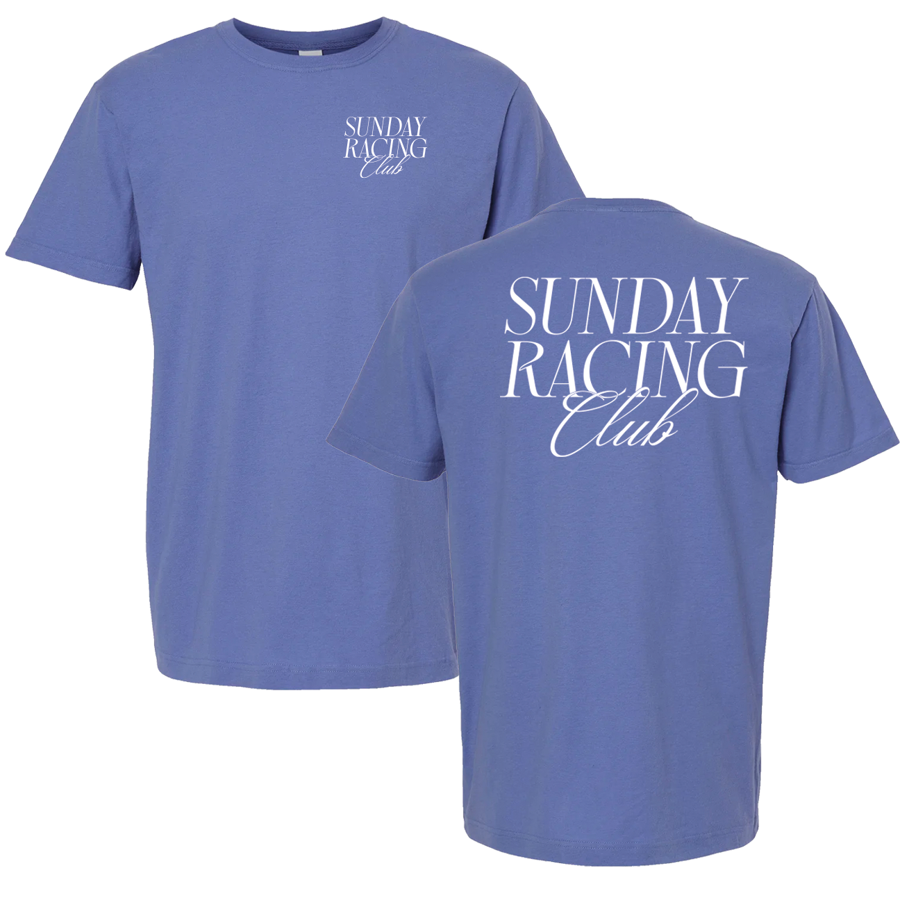 Sunday Racing Club Playera