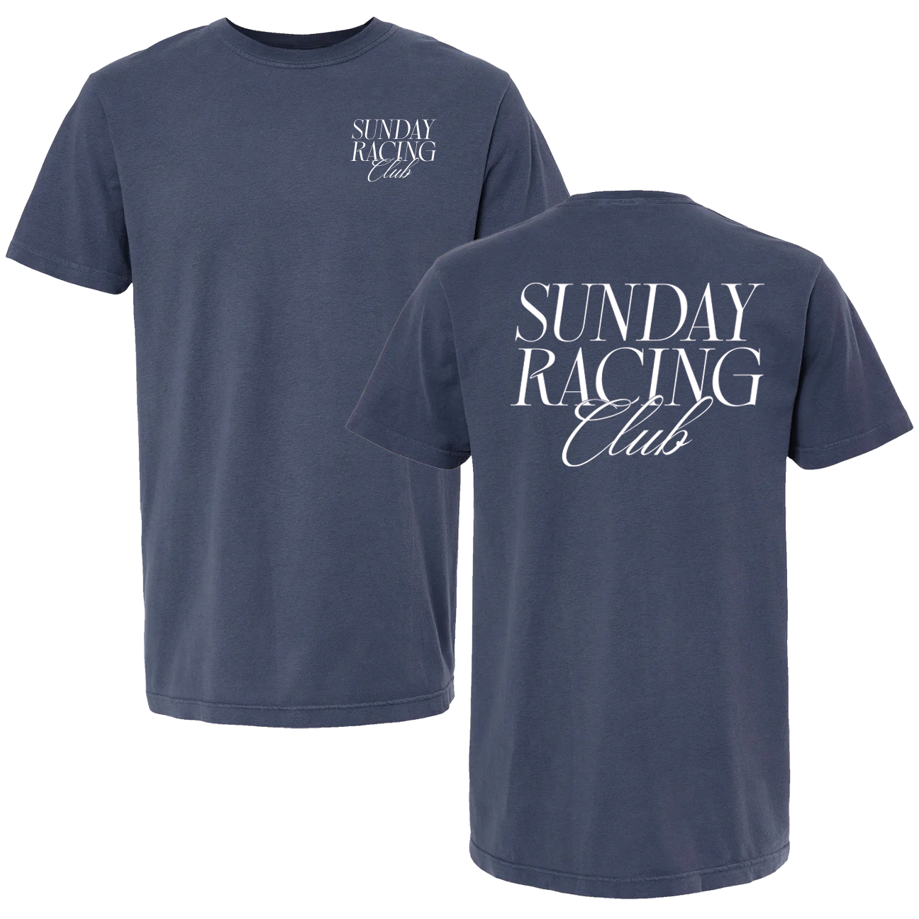 Sunday Racing Club Playera