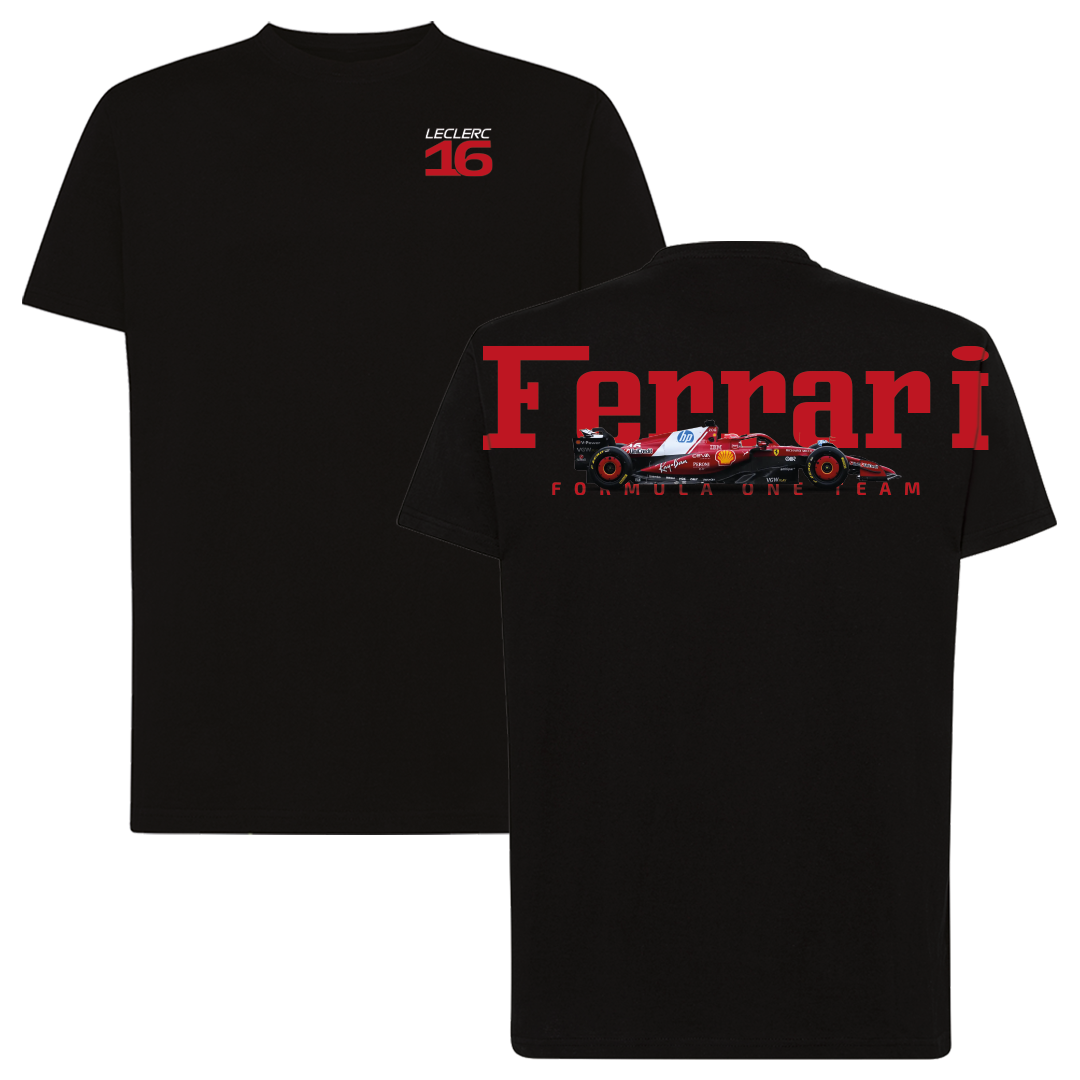 Scuderia Ferrari Leclerc