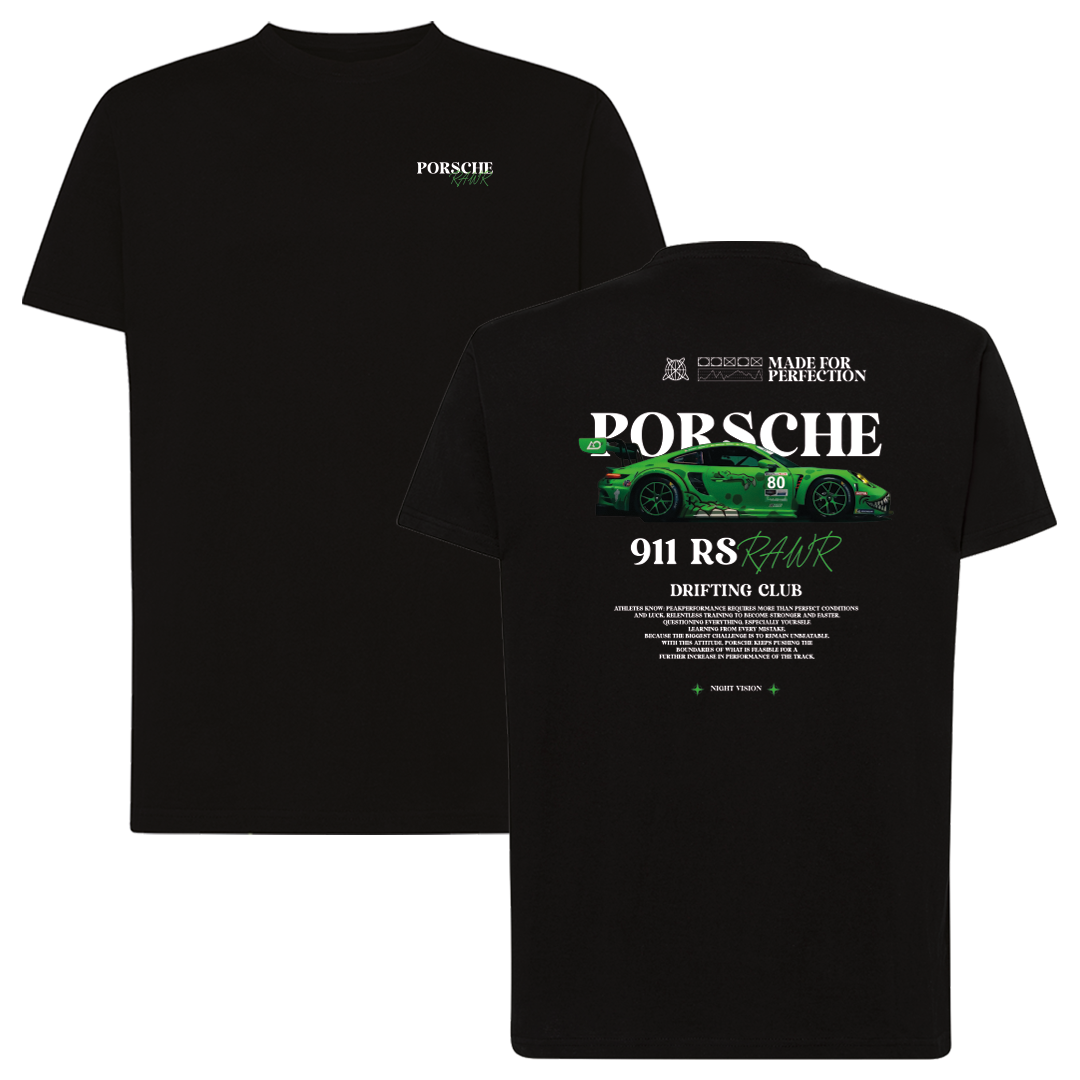 Porsche Rawr