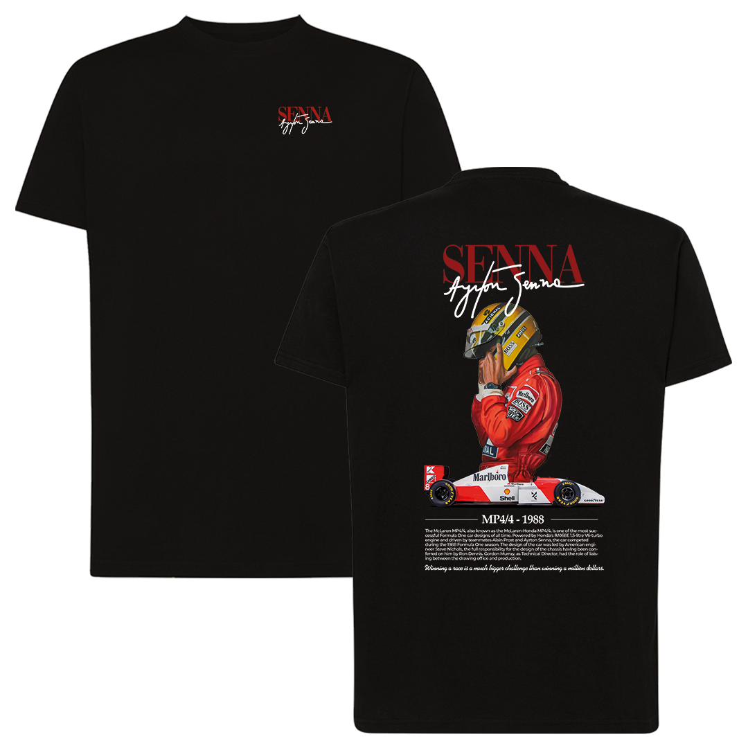 Ayton Senna