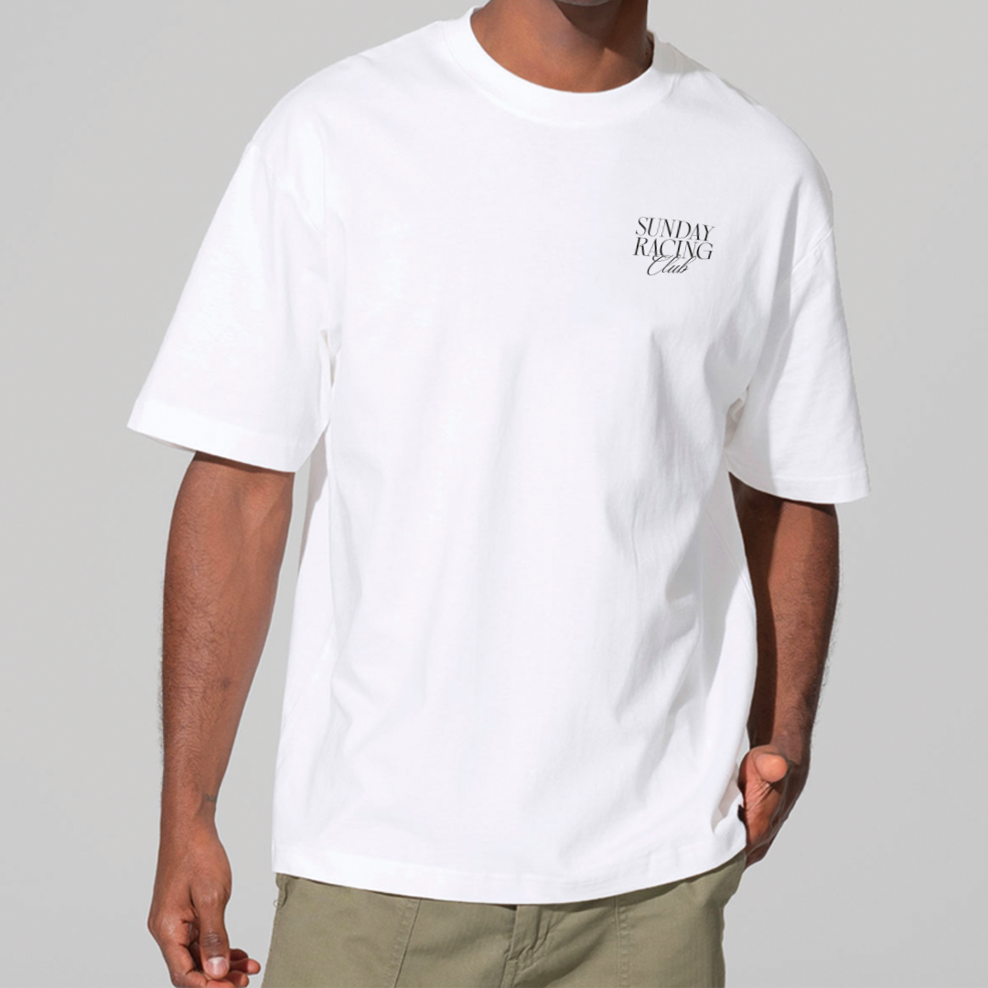 Sunday Racing Club Playera