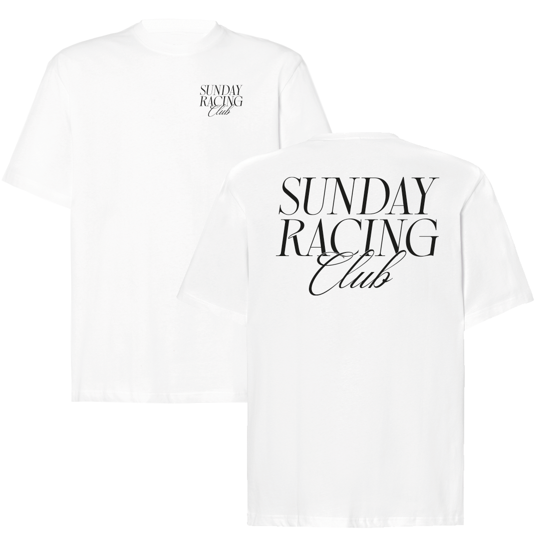 Sunday Racing Club Playera
