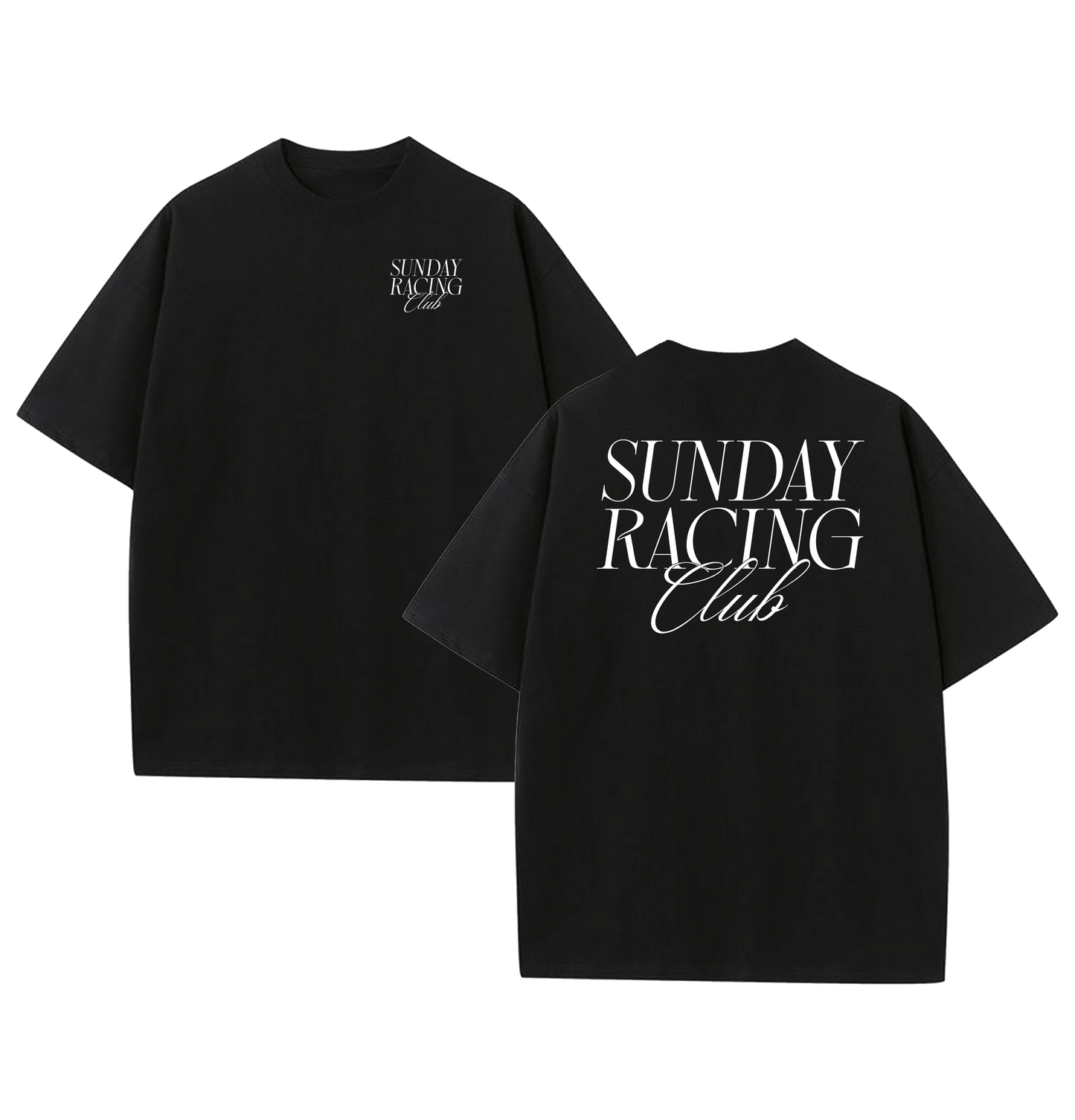 Sunday Racing Club Playera
