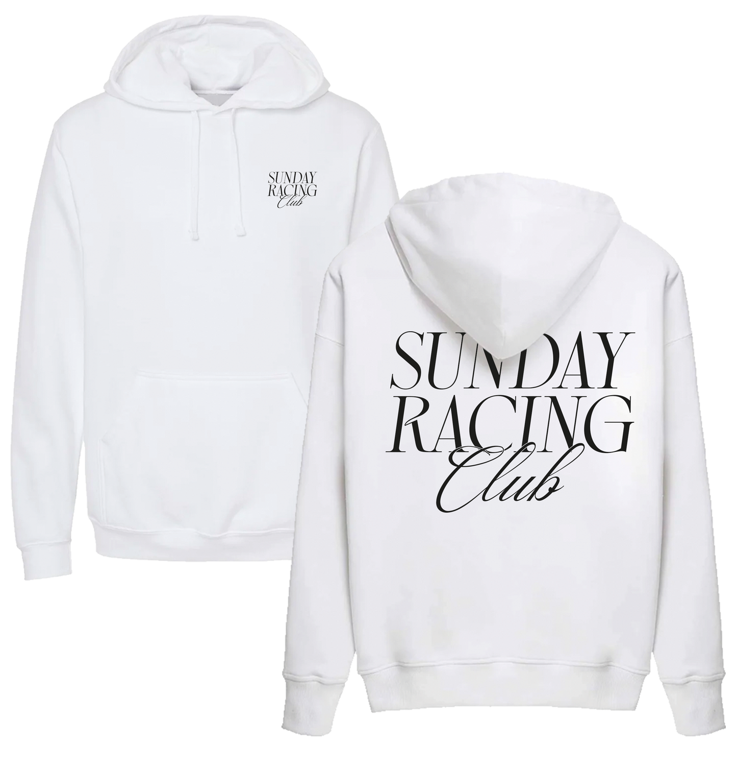 Sunday Racing Club Sudadera