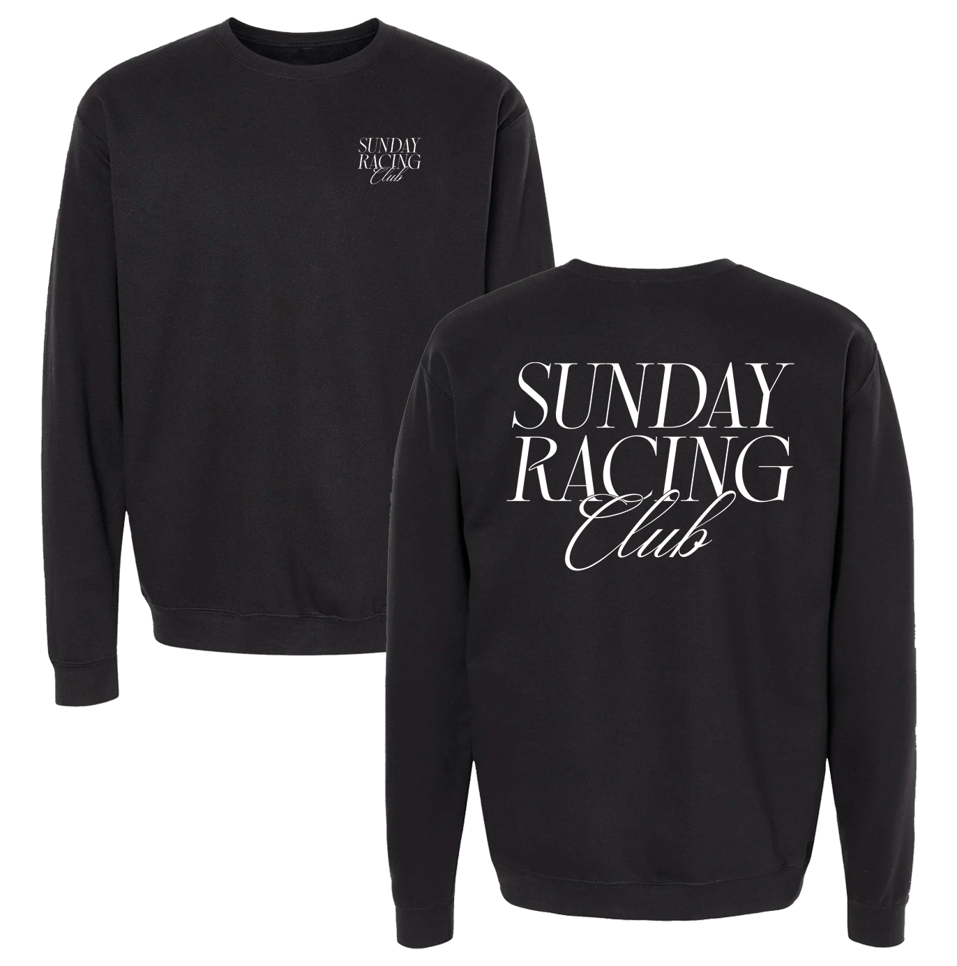 Sunday Racing Club Sudadera