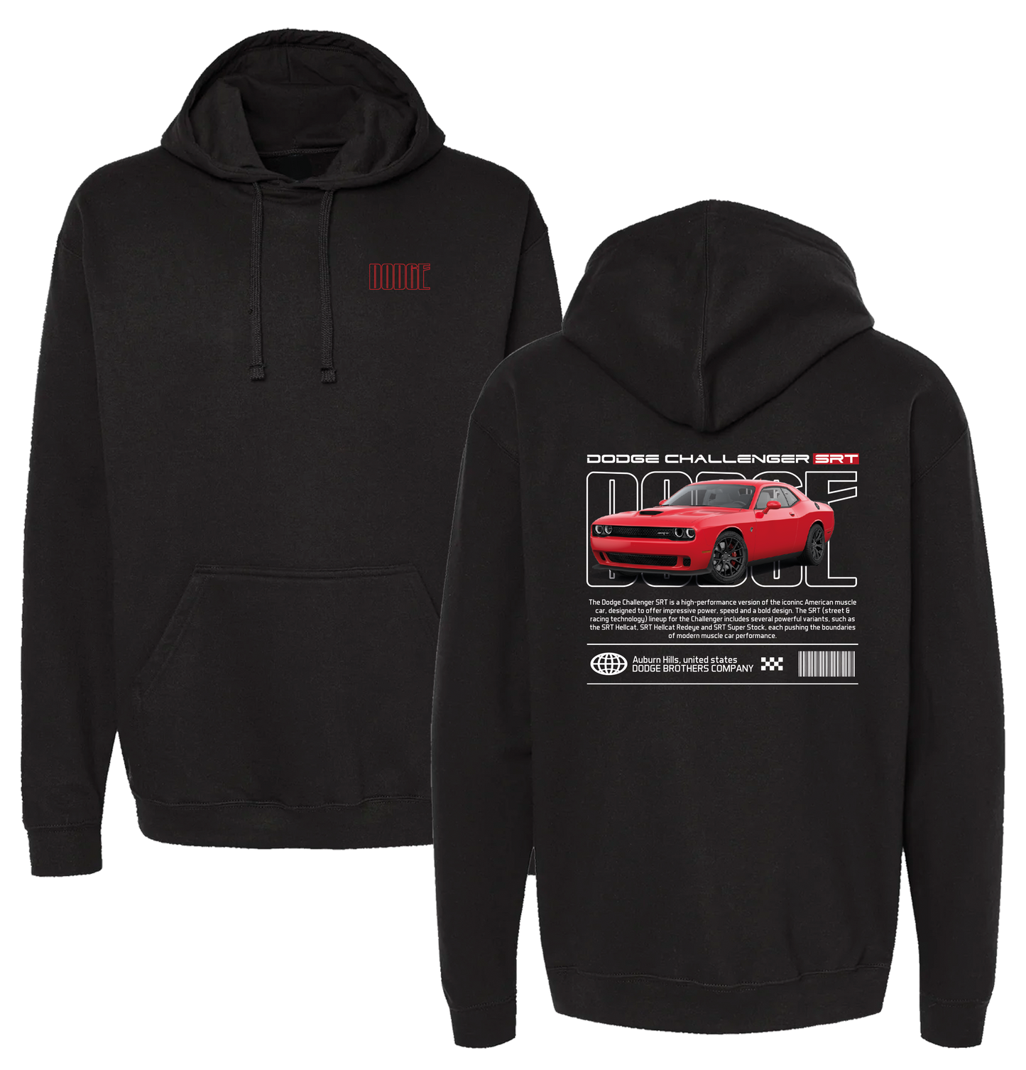 Dodge SRT