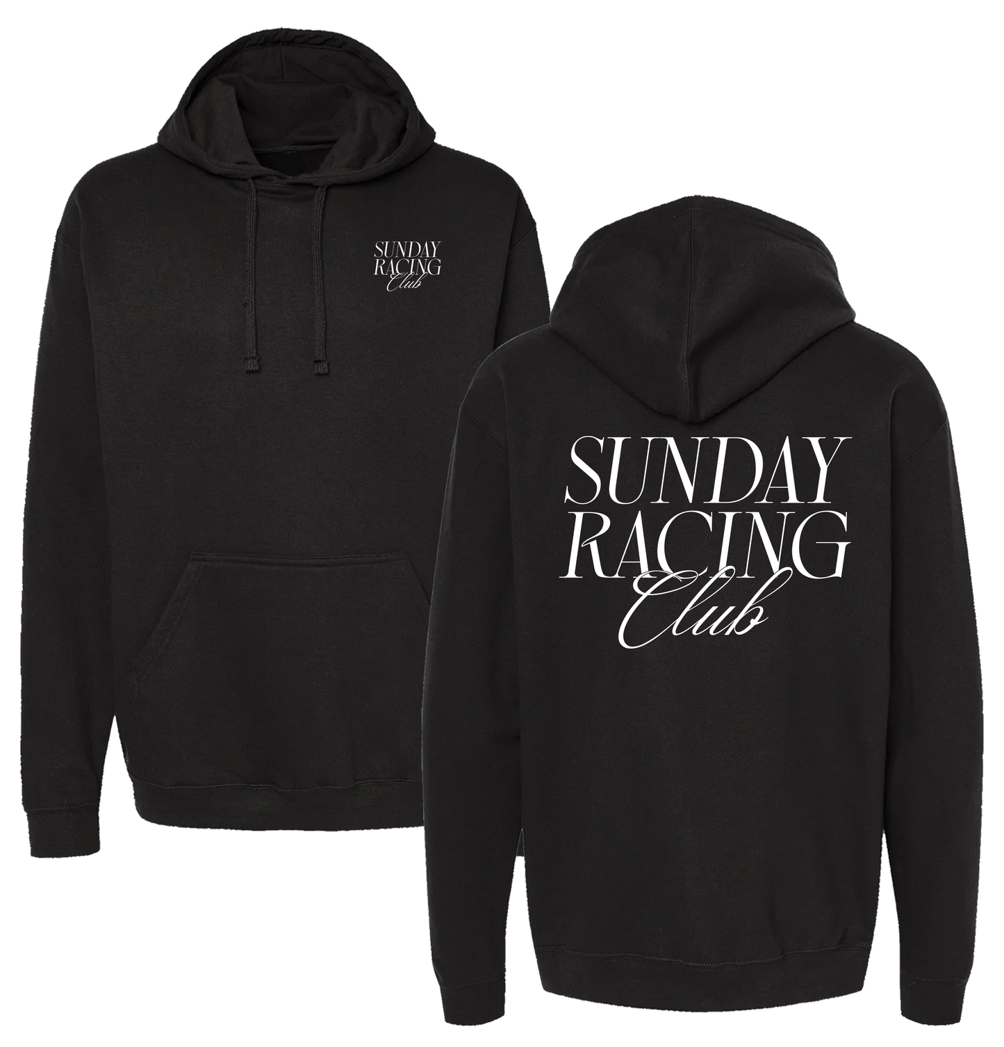 Sunday Racing Club Sudadera