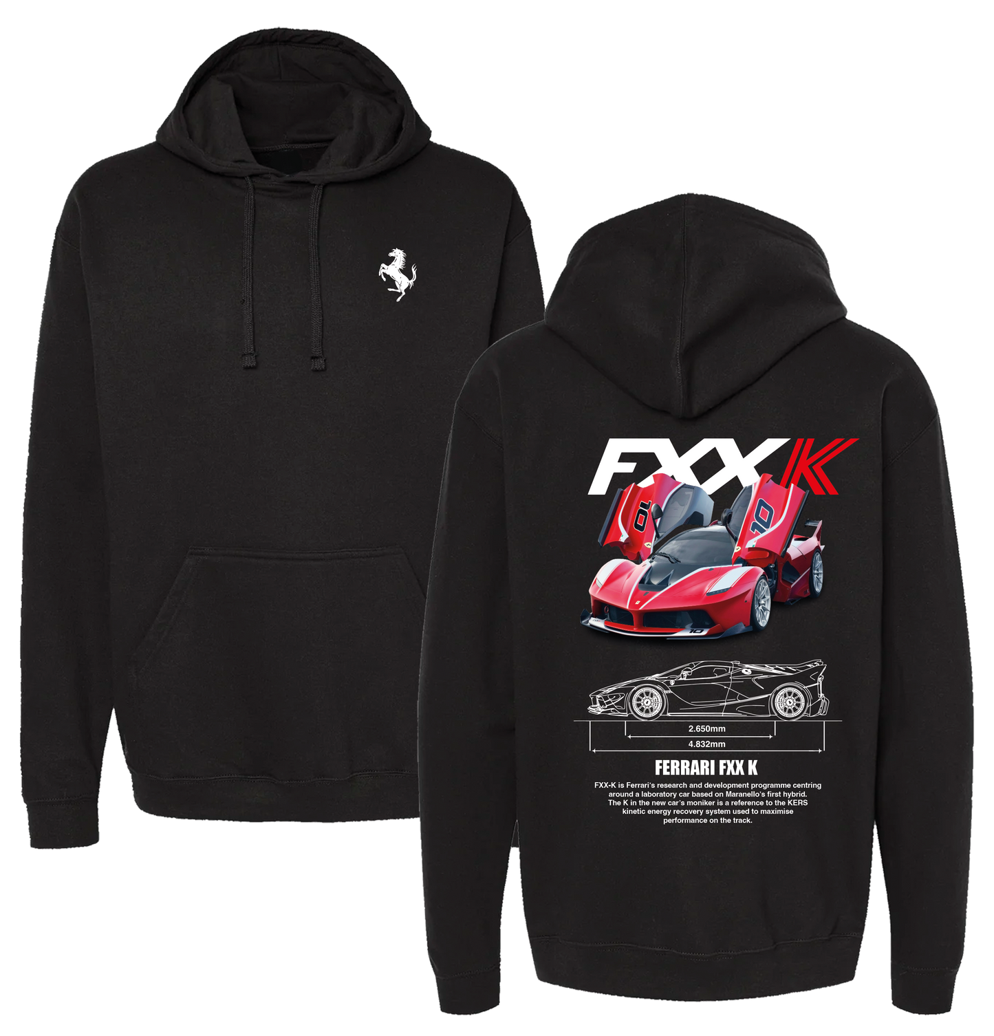 Ferrari Fxx k