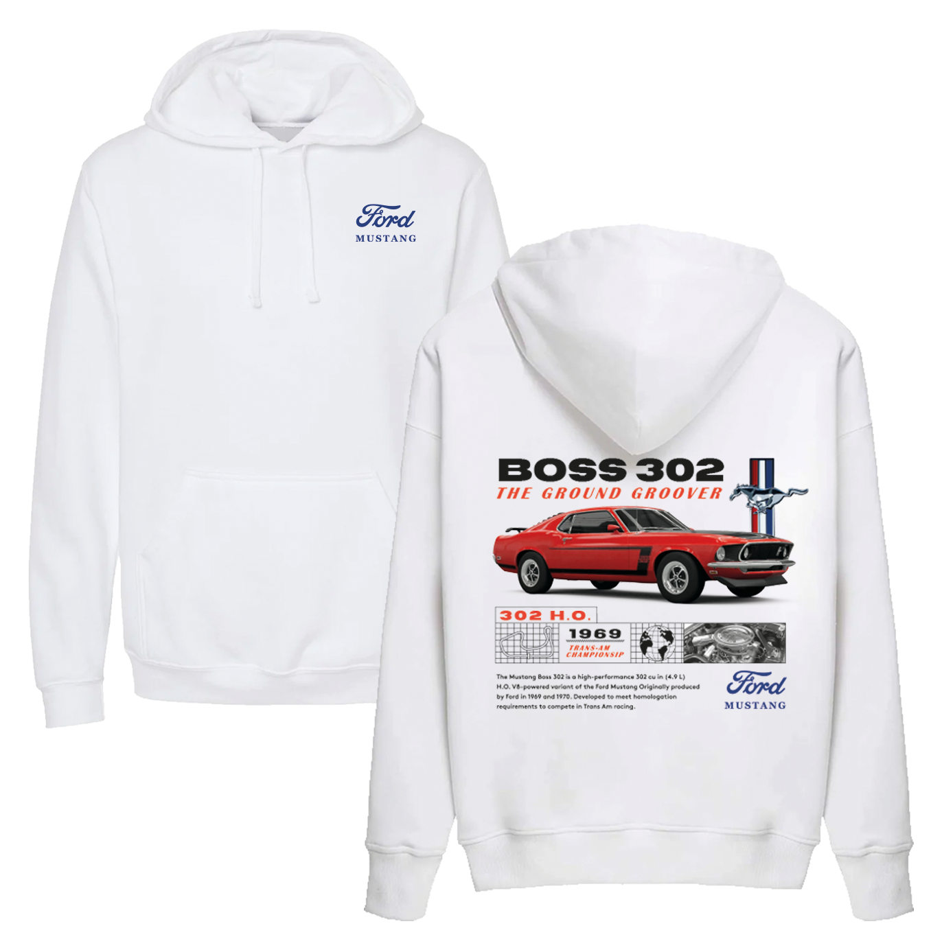 Ford Boss