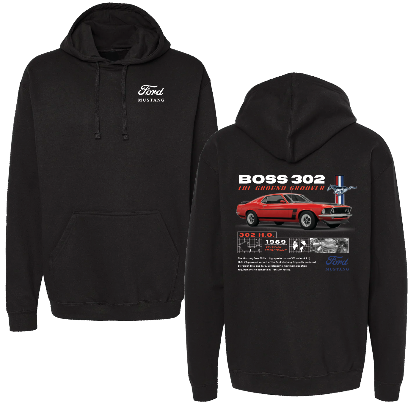 Ford Boss