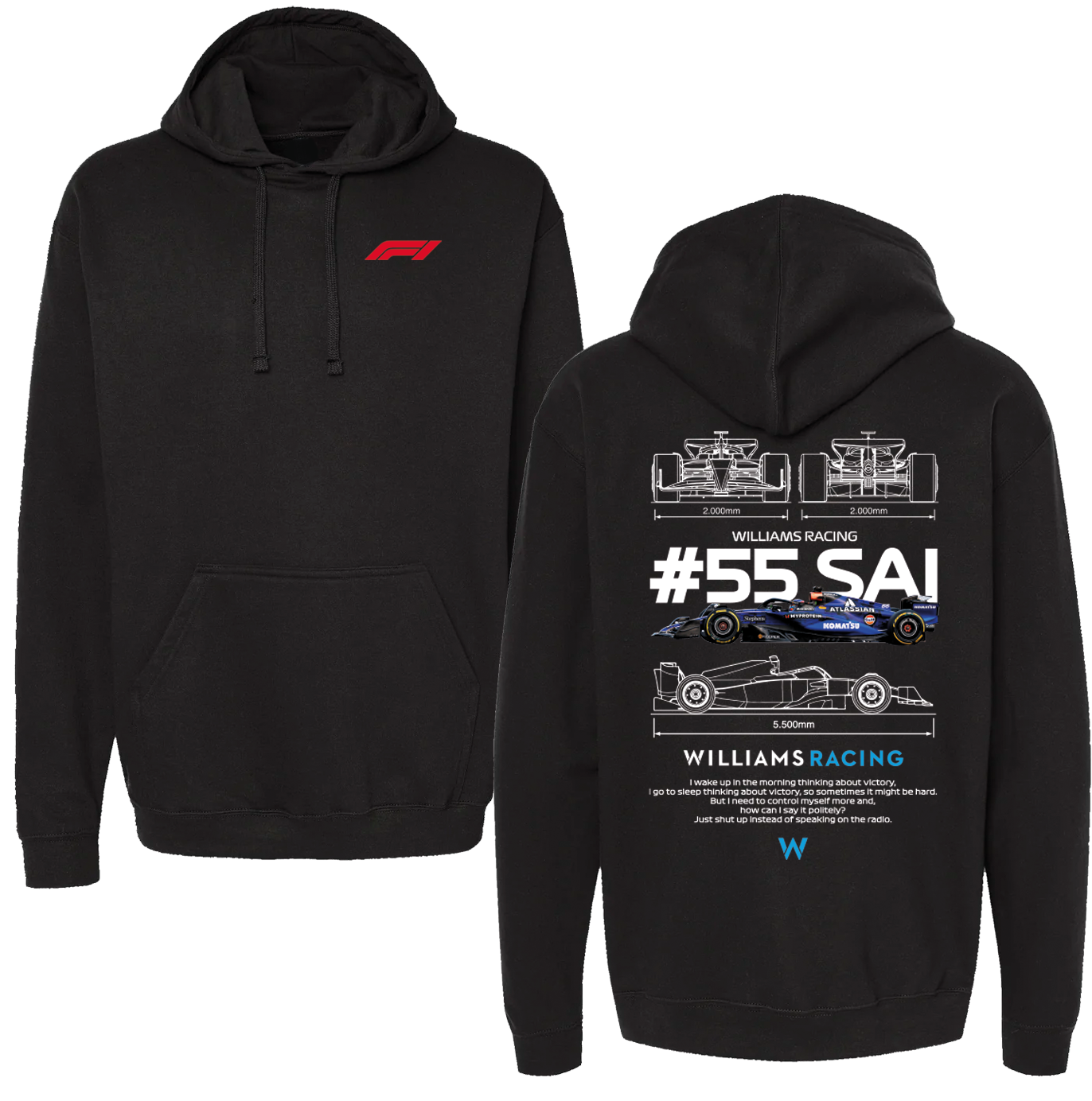 F1 Sainz