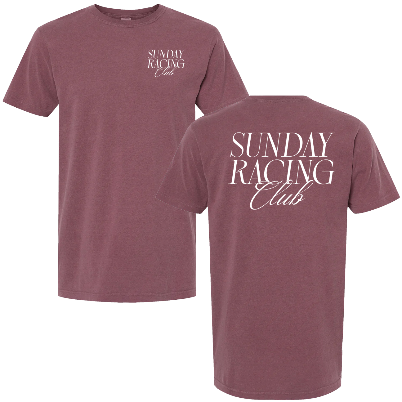 Sunday Racing Club Playera