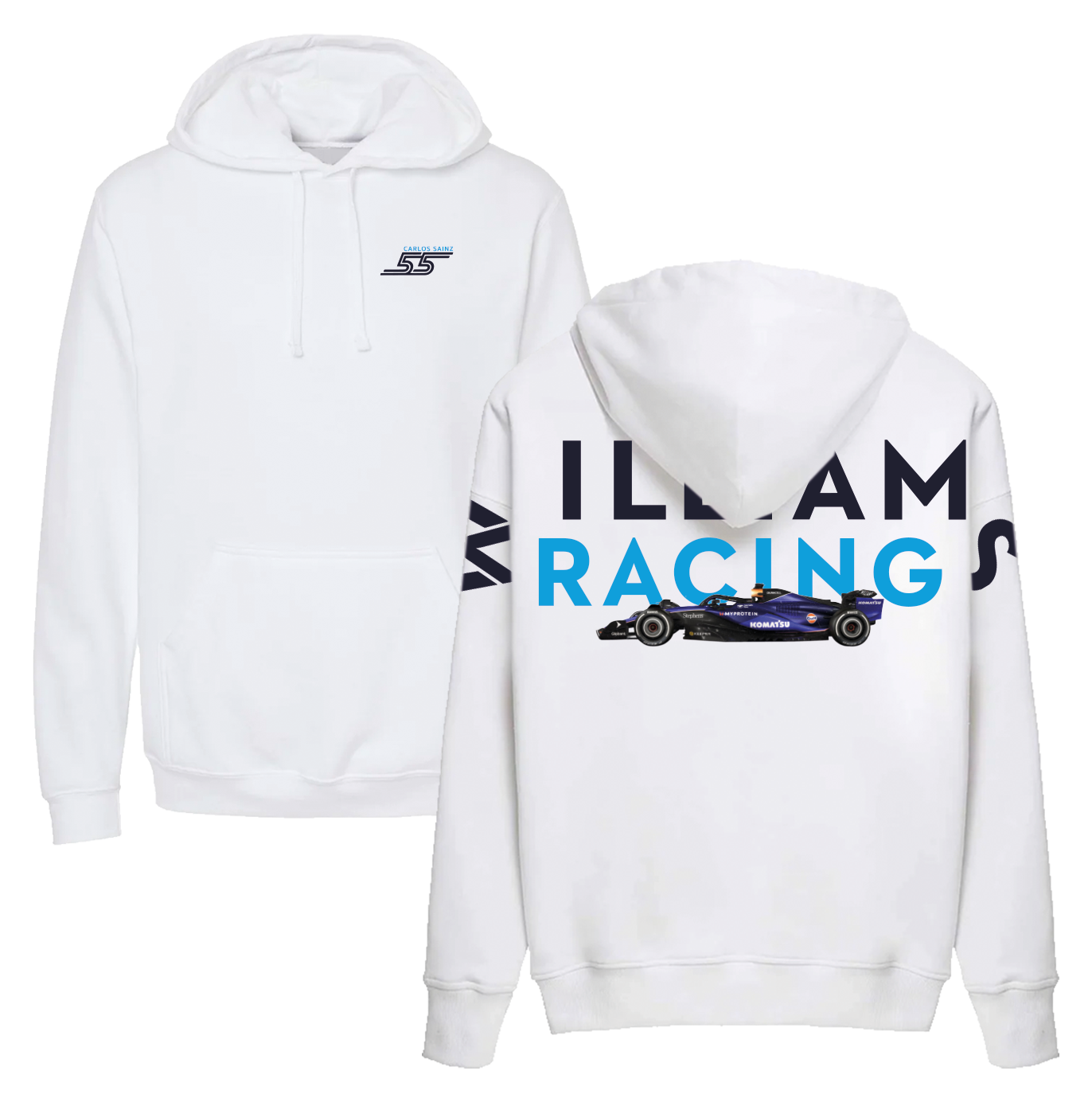 Williams Racing Sudadera