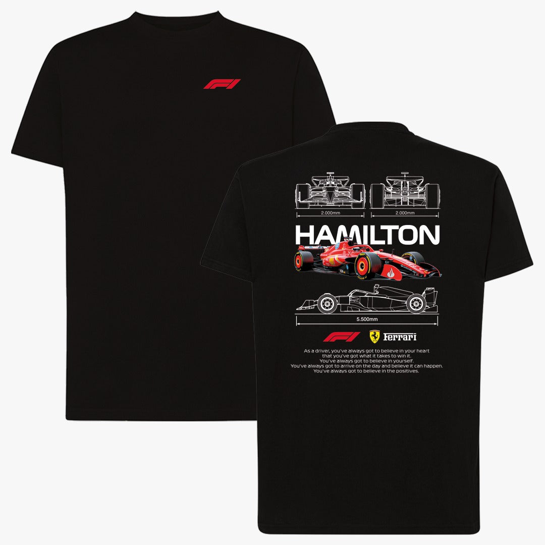 F1 Hamilton