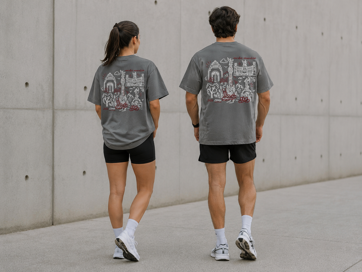 CDMX Medio Maratón
