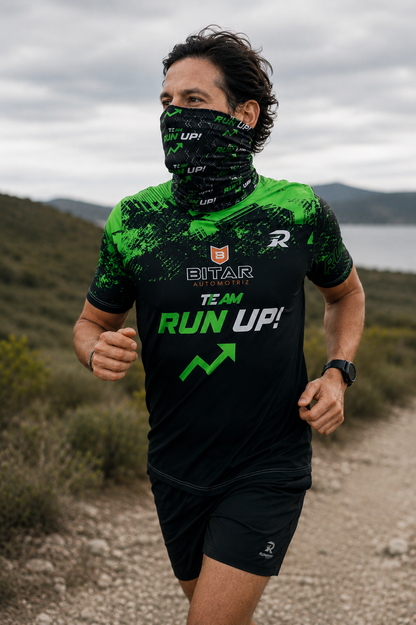 Buff Run UP!