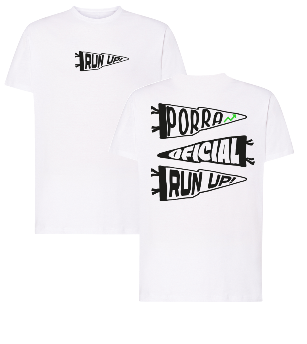 Porra oficial Run up