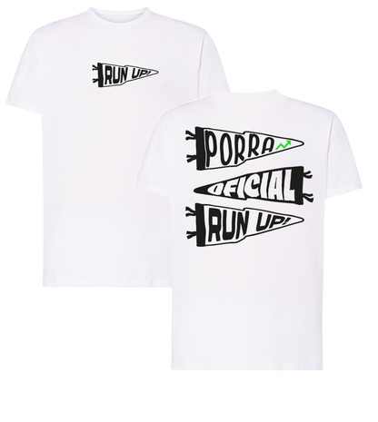 Porra oficial Run up