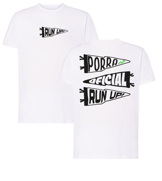 Porra oficial Run up