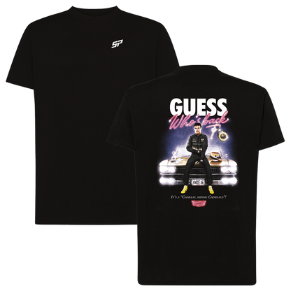 Checo Guess who is back