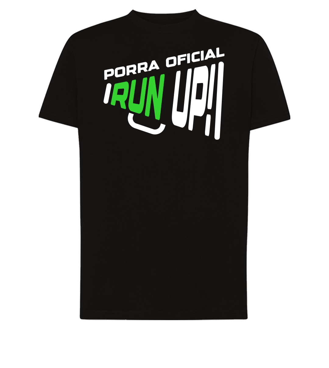 Porra oficial Run up
