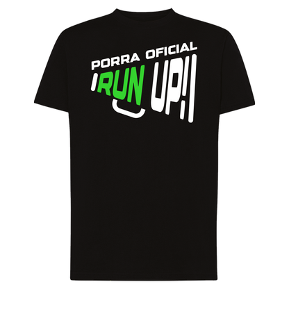 Porra oficial Run up