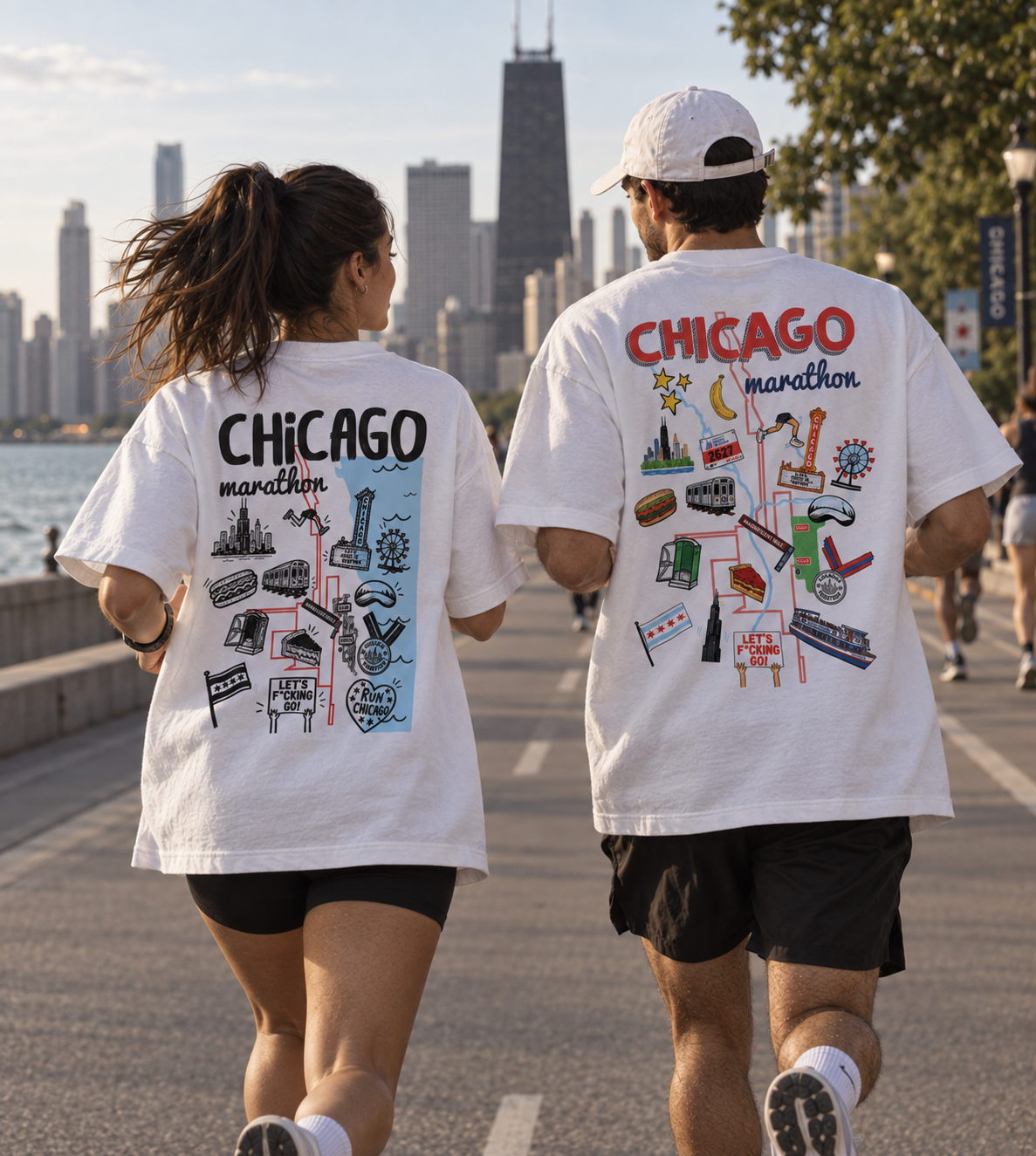 Maratón de chicago