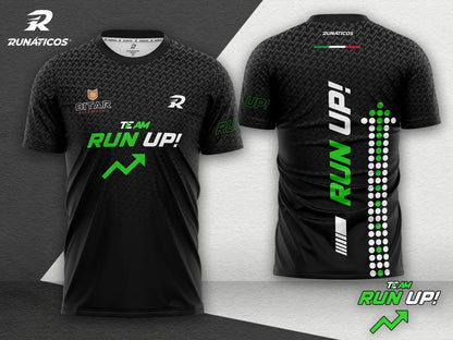 Playera Run UP!
