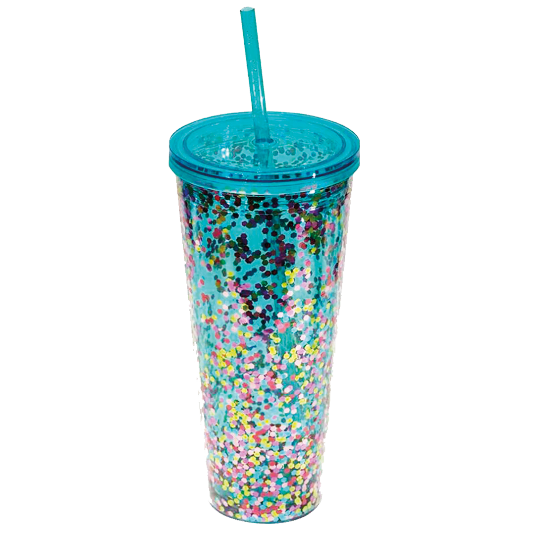 Vaso Glitter