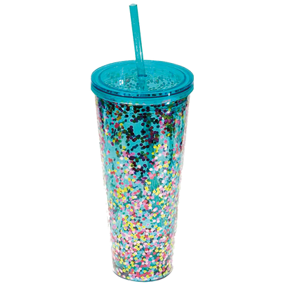 Vaso Glitter