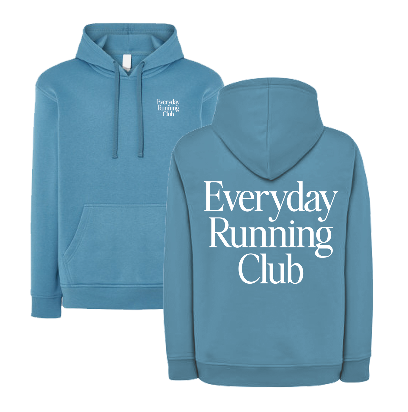 Everyday running club