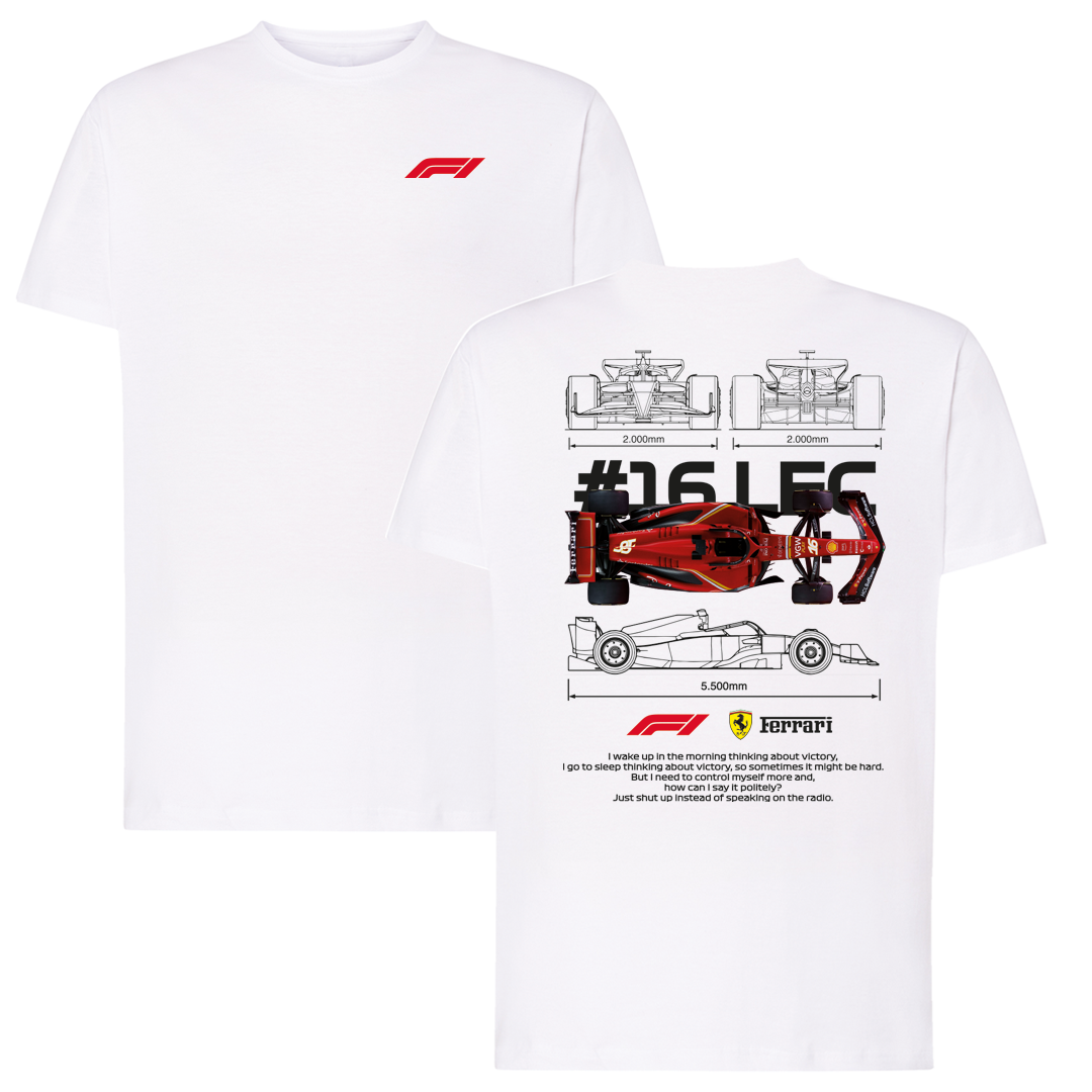 F1 Leclerc SF-24