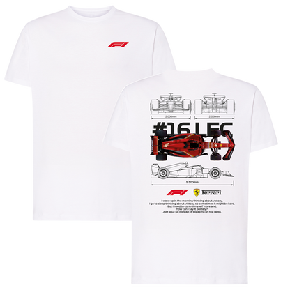 F1 Leclerc SF-24